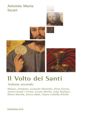 cover image of Il Volto dei Santi